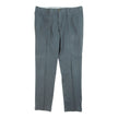 Brunello Cucinelli Dark Grey Pants Size 54
