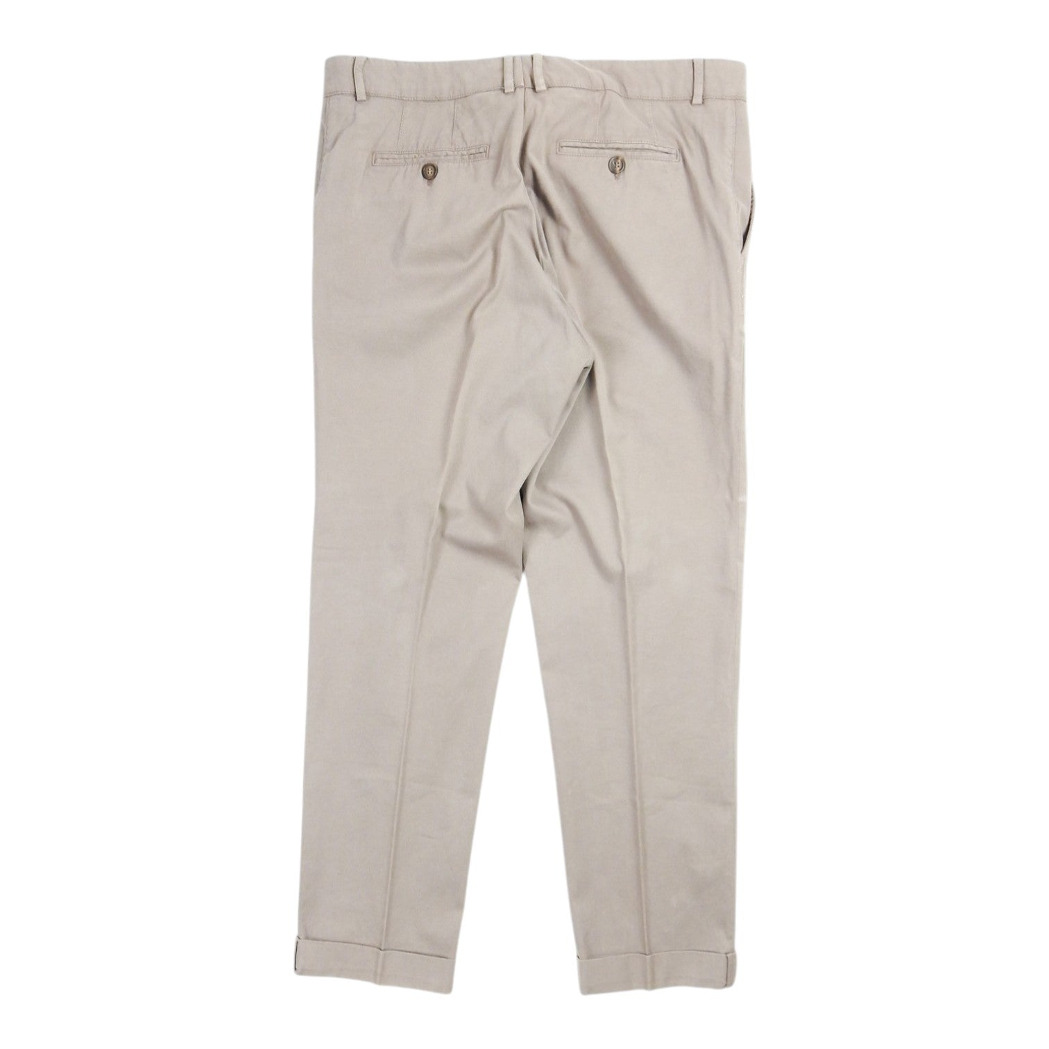 Brunello Cucinelli Beige Pants Size 54