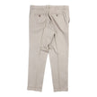 Brunello Cucinelli Beige Pants Size 54