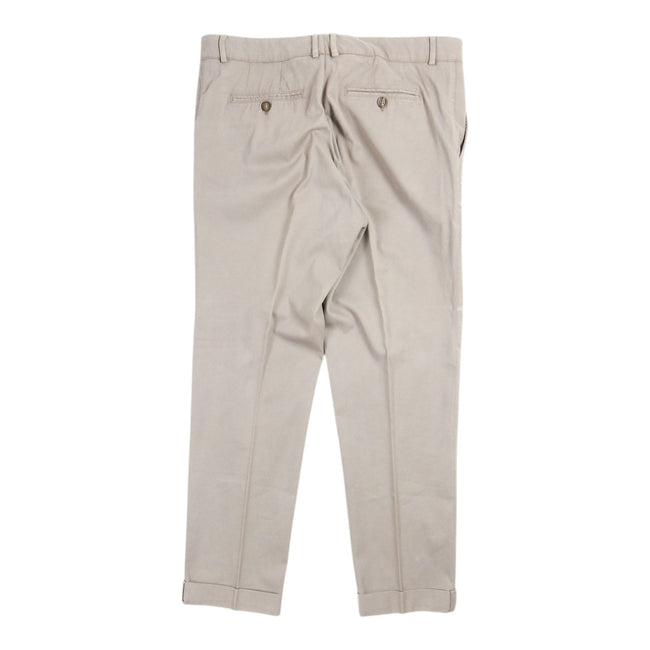 Brunello Cucinelli Beige Pants Size 54