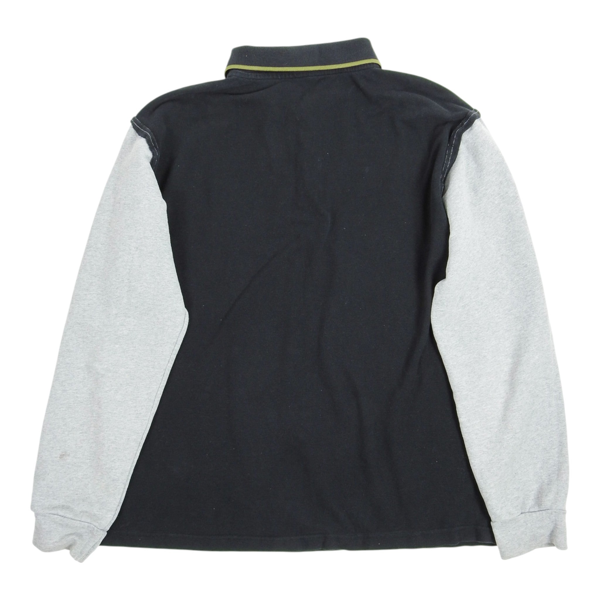 Comme Des Garçons PLAY LS Polo Size Large