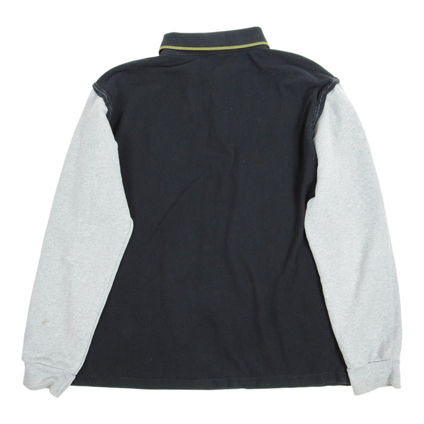 Comme Des Garçons PLAY LS Polo Size Large