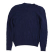 Polo Ralph Lauren Cashmere Cableknit Size Medium