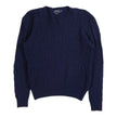 Polo Ralph Lauren Cashmere Cableknit Size Medium