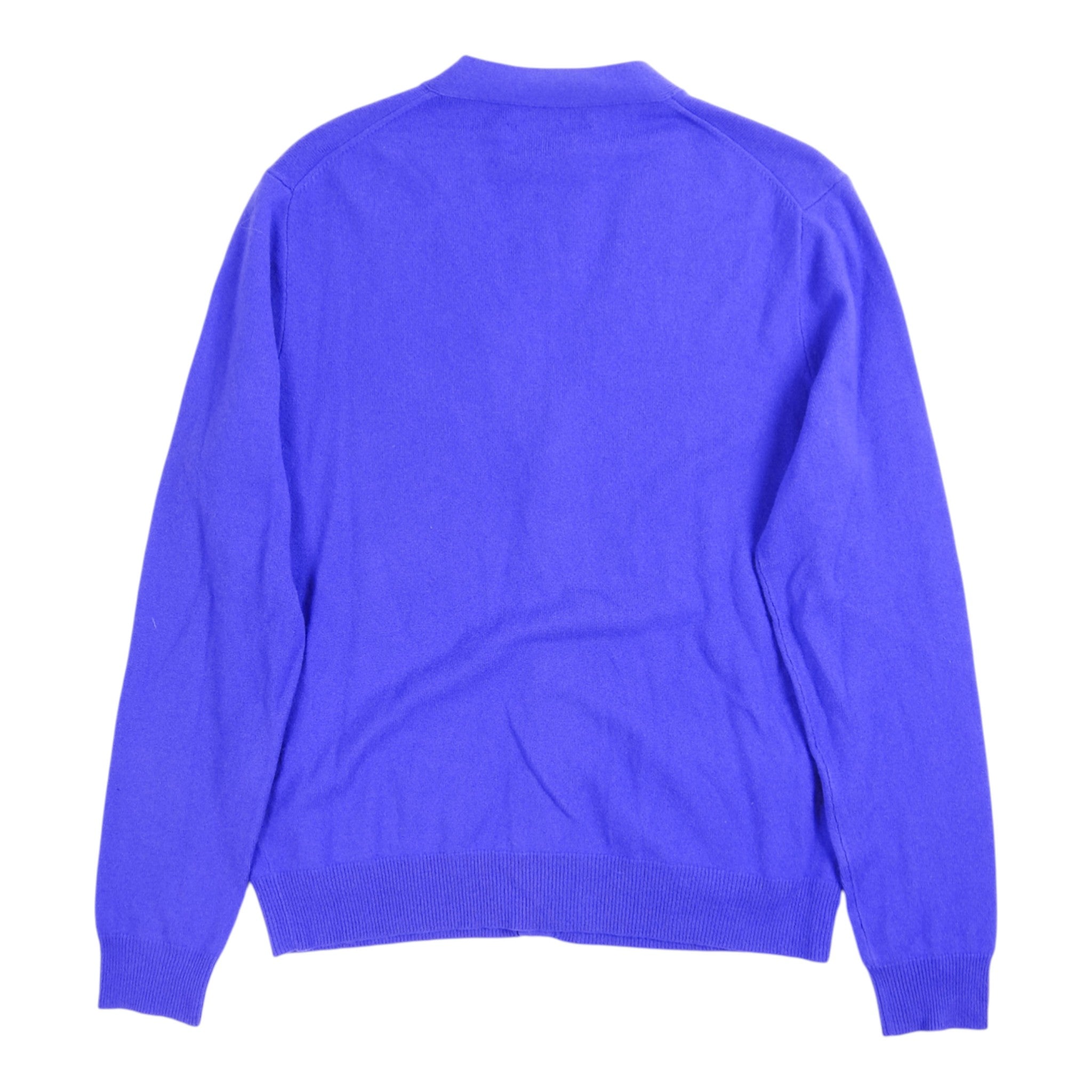 Polo Ralph Lauren Cashmere Cardigan Size Medium
