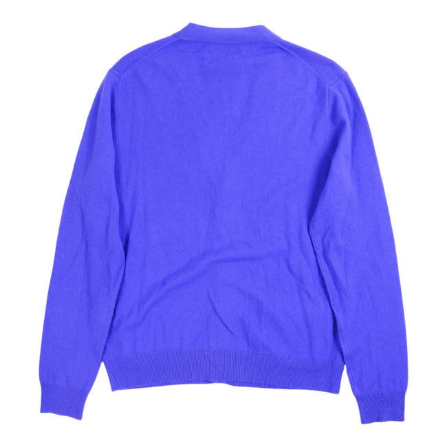 Polo Ralph Lauren Cashmere Cardigan Size Medium