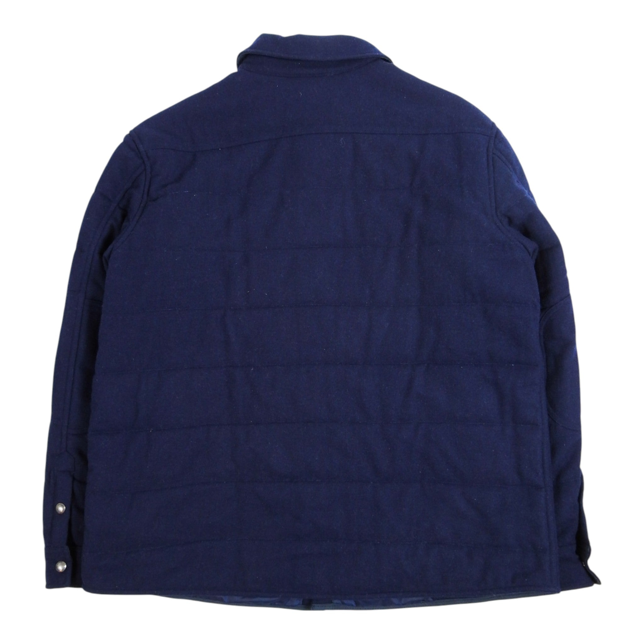 OVO Padded Wool Overshirt Size 3XL