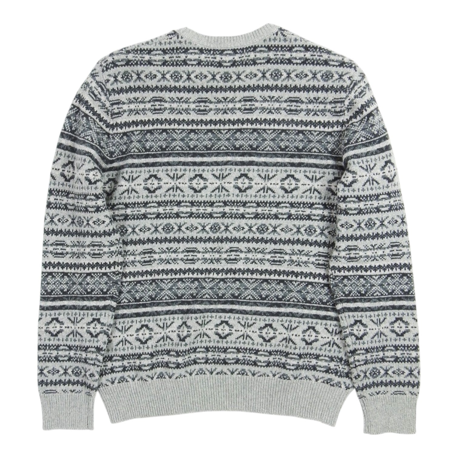 Polo Ralph Lauren Fairisle Sweater Size Medium
