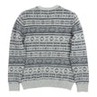 Polo Ralph Lauren Fairisle Sweater Size Medium