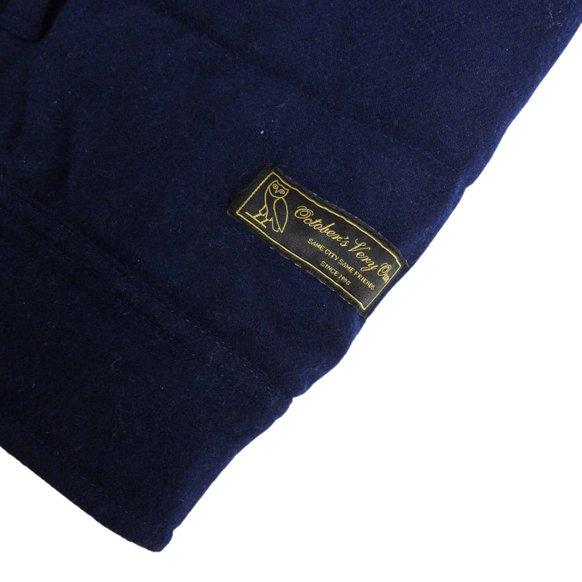 OVO Padded Wool Overshirt Size 3XL
