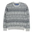 Polo Ralph Lauren Fairisle Sweater Size Medium