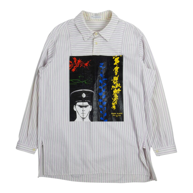J.W. Anderson Graphic Shirt Size 38