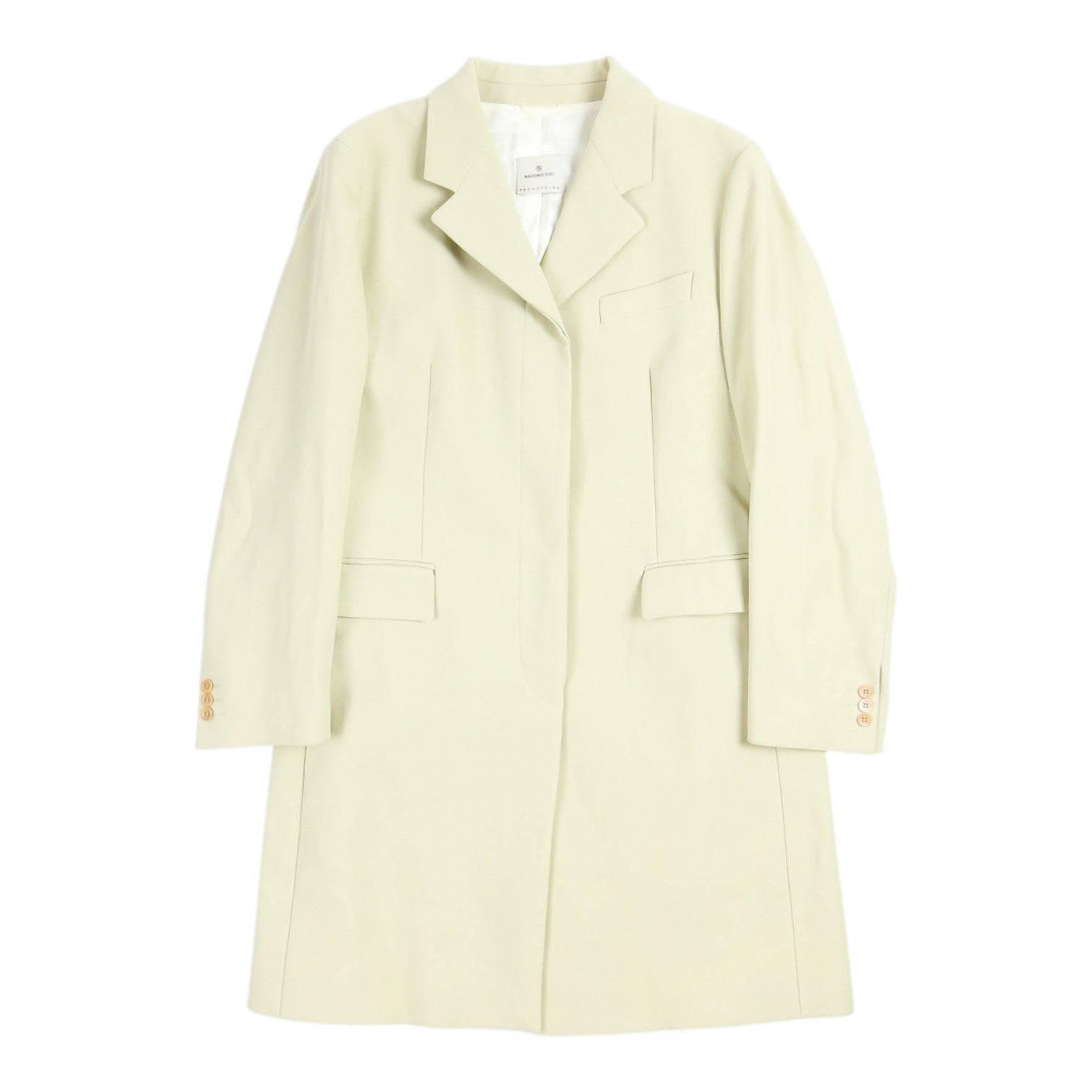 Massimo Osti Mint Coat Size Unmarked