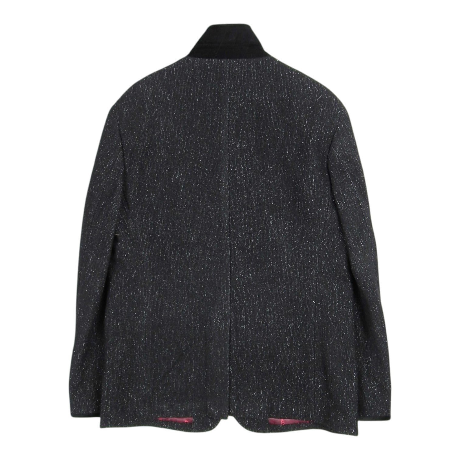 John Varvatos Asymetric Jacket Size Medium