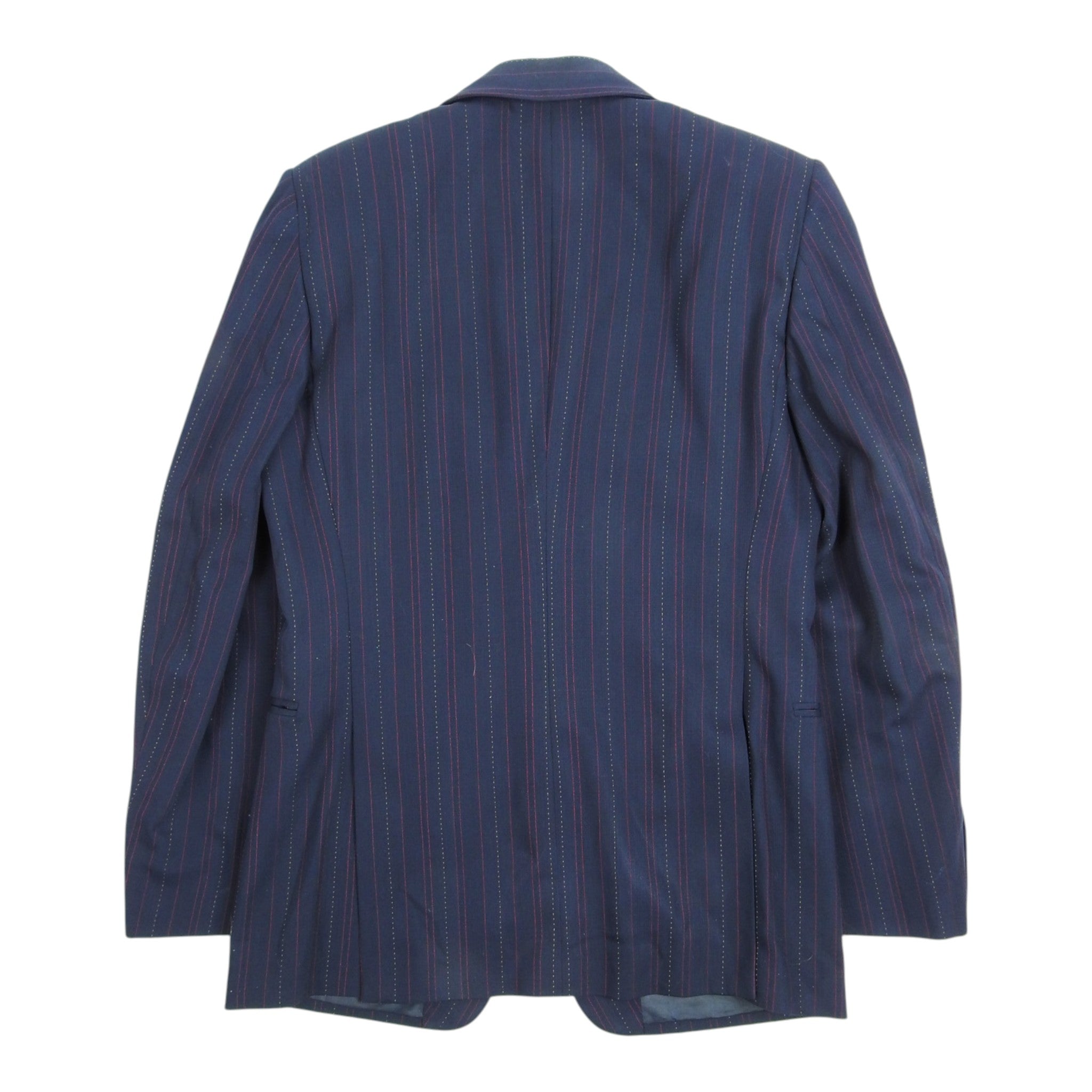 Gigli Striped Blazer Size 48
