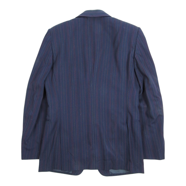 Gigli Striped Blazer Size 48