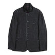 John Varvatos Asymetric Jacket Size Medium