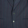 Gigli Striped Blazer Size 48