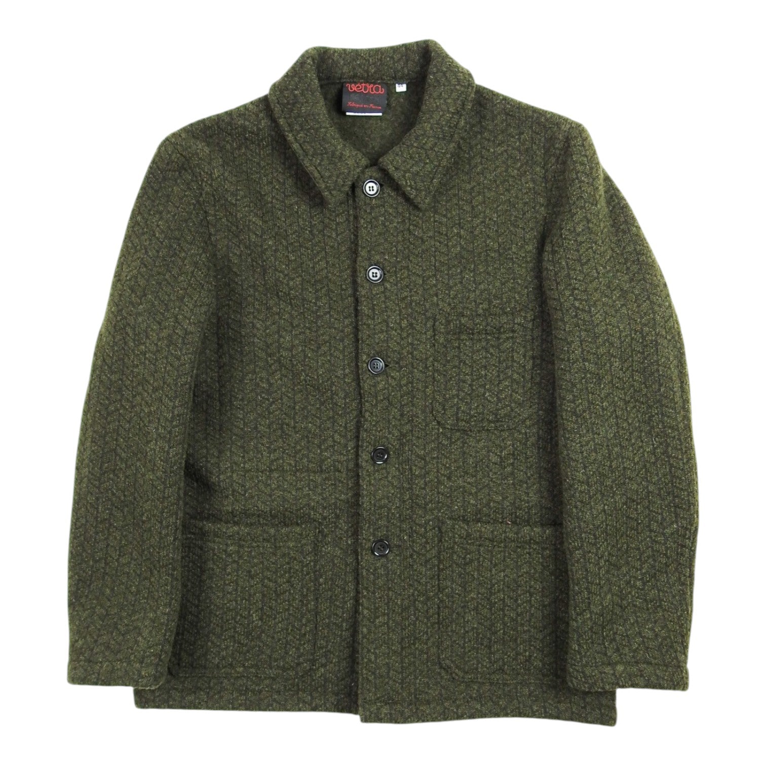 Vetra Green Jacket Size 44