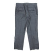 Brunello Cucinelli Grey Wool Cargo Pants Size 50