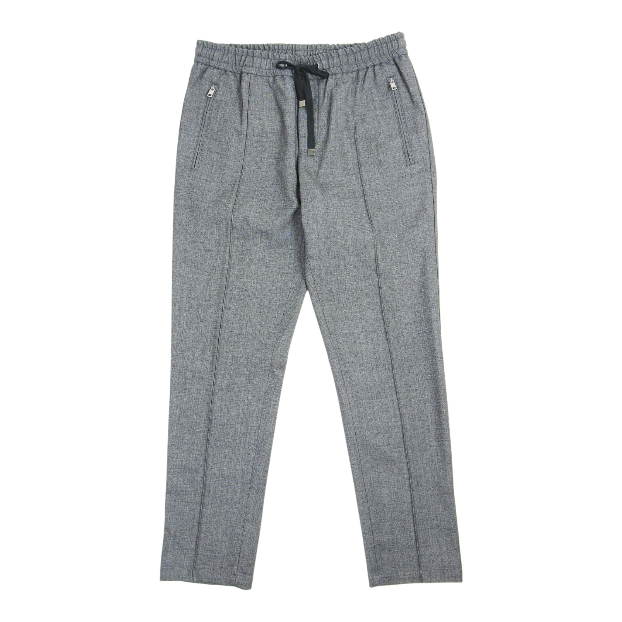 Dolce & Gabbana Drawstring Trousers Size 46