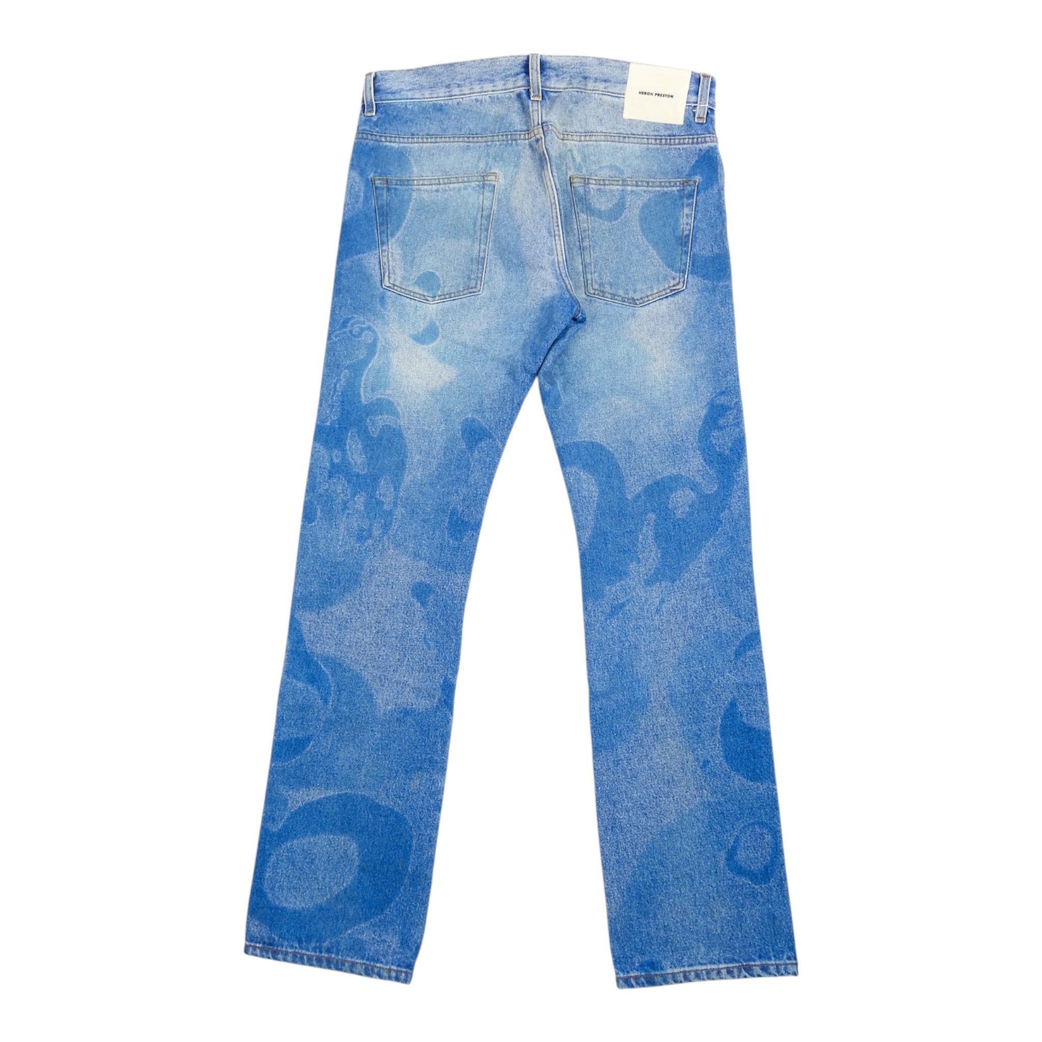 Heron Preston Jeans Size 32