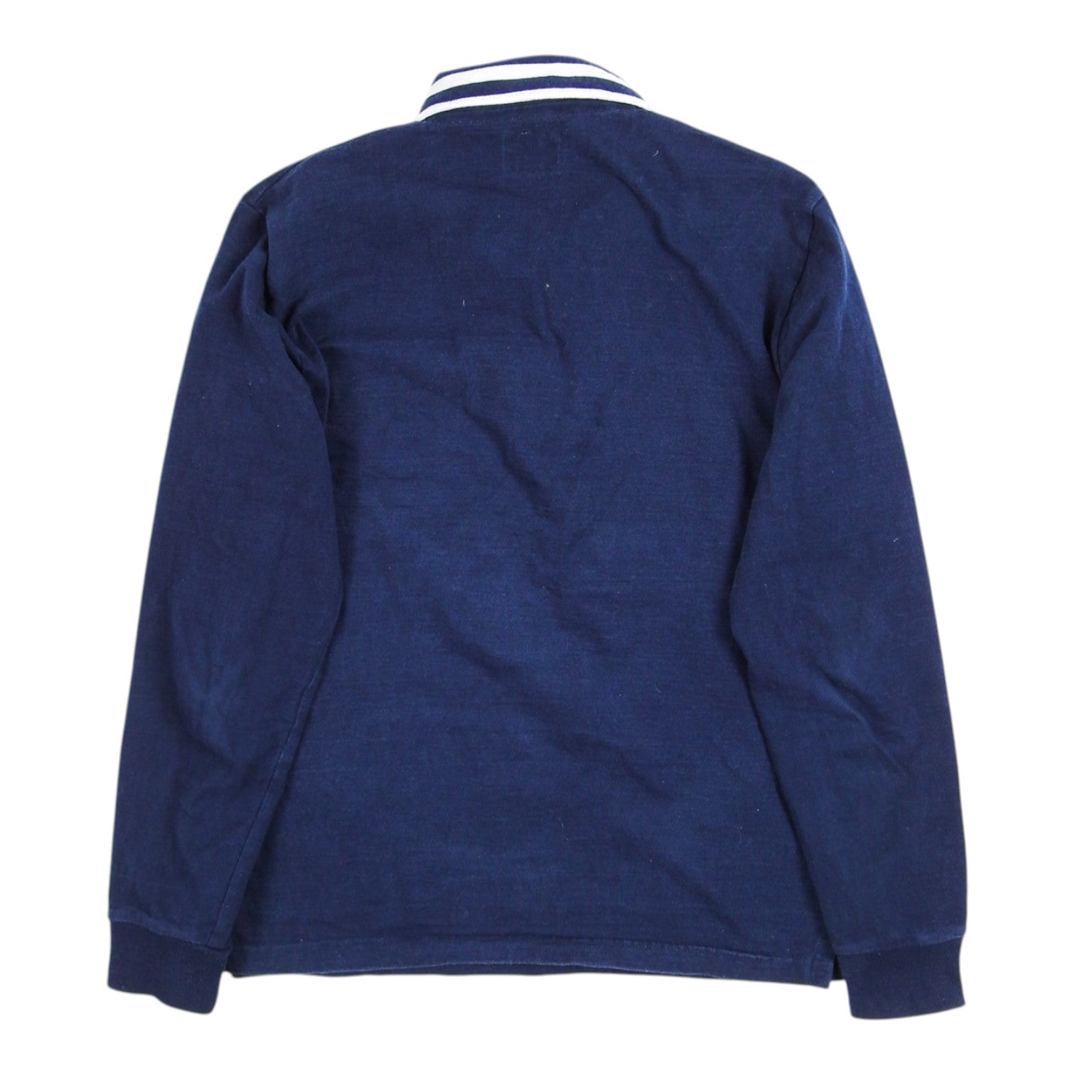 Noah Zip Polo Size Small