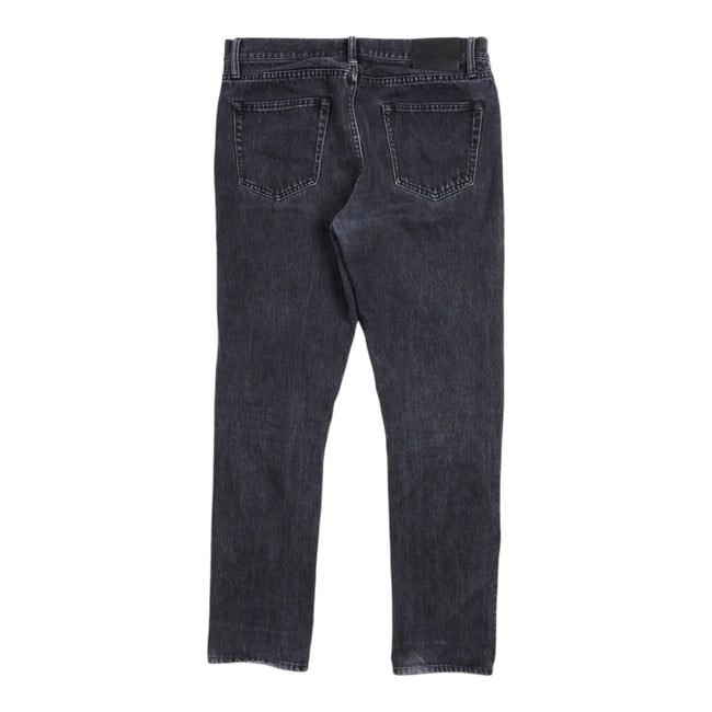 Supreme Black Jeans Size 32
