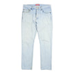 Supreme Light Wash Jeans Size 32