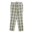 Dolce & Gabbana J&ANS Plaid Trousers Size 34