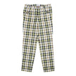 Dolce & Gabbana J&ANS Plaid Trousers Size 34