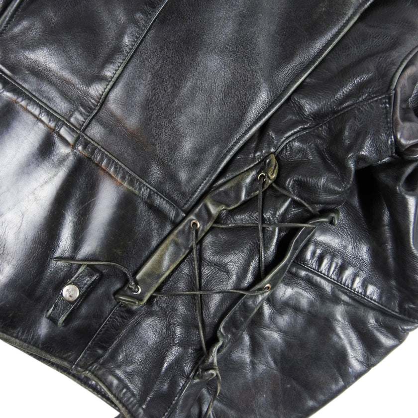 Vanson Leather Jacket