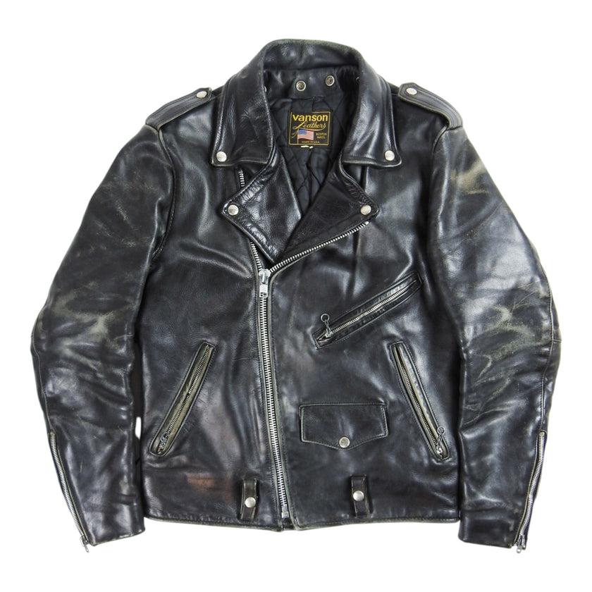 Vanson Leather Jacket