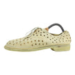 Guidi Perforated Leather Shoes Size 40