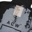 A-Cold-Wall Graphic Hoodie Size Medium