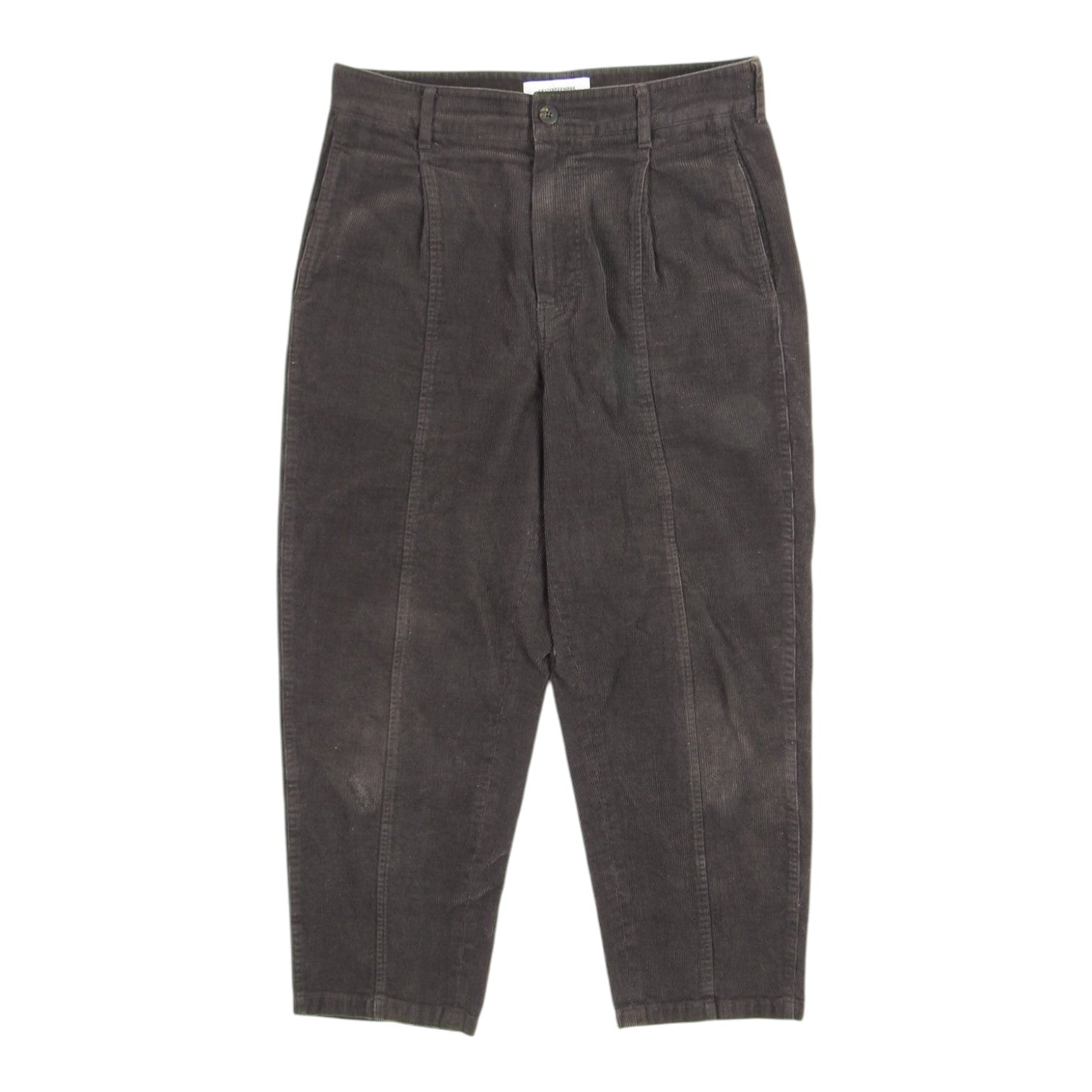 Le17Septembre Brown Cords Size 48