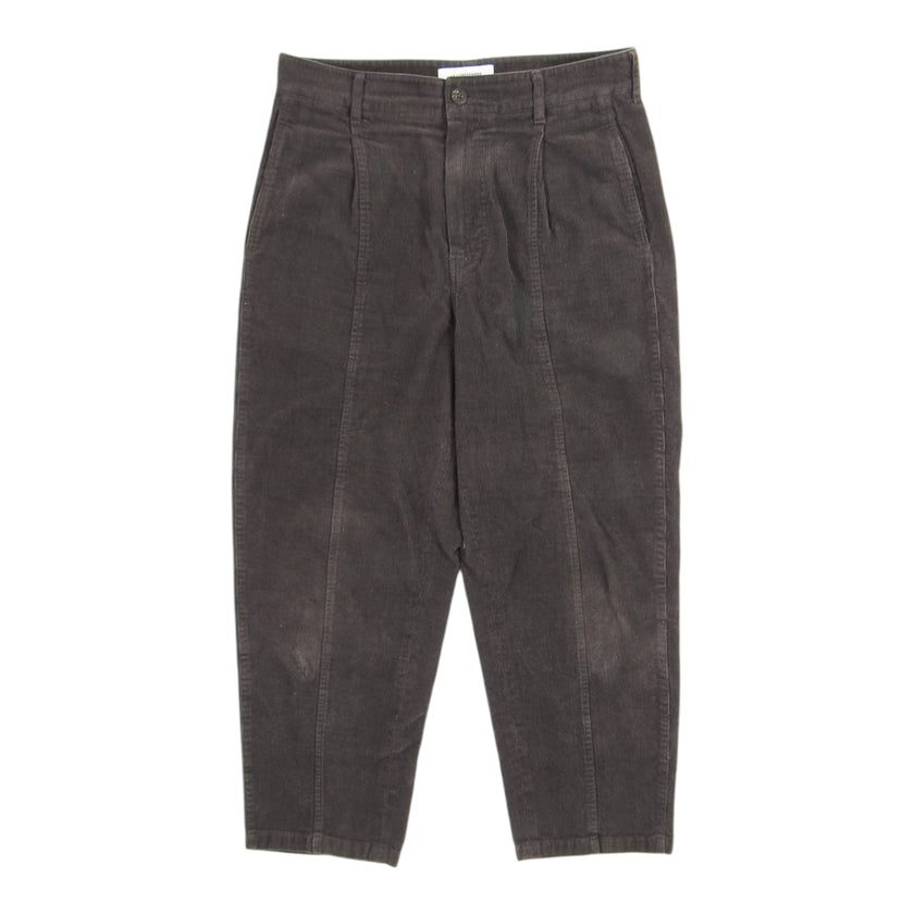 Le17Septembre Brown Cords Size 48