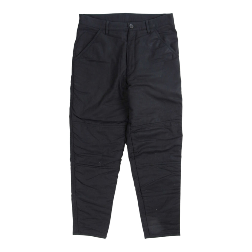 Comme Des Garçons SHIRT Padded Trousers Size Large