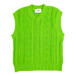 NN07 Cableknit Vest Size Large