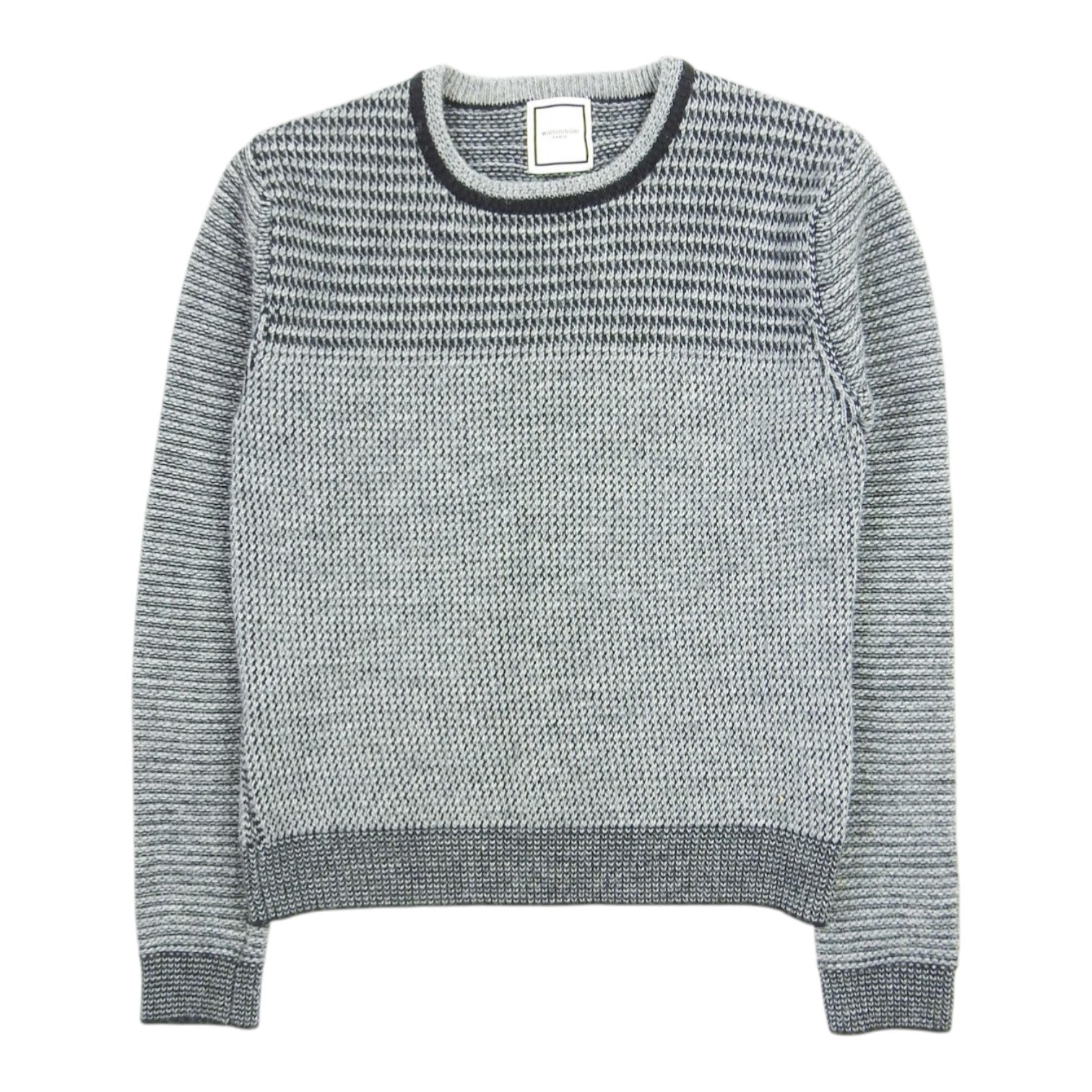 Wooyoungmi Knit Sweater Size 46