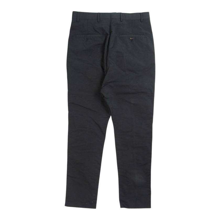 Rick Owens Nylon Trousers Size 38