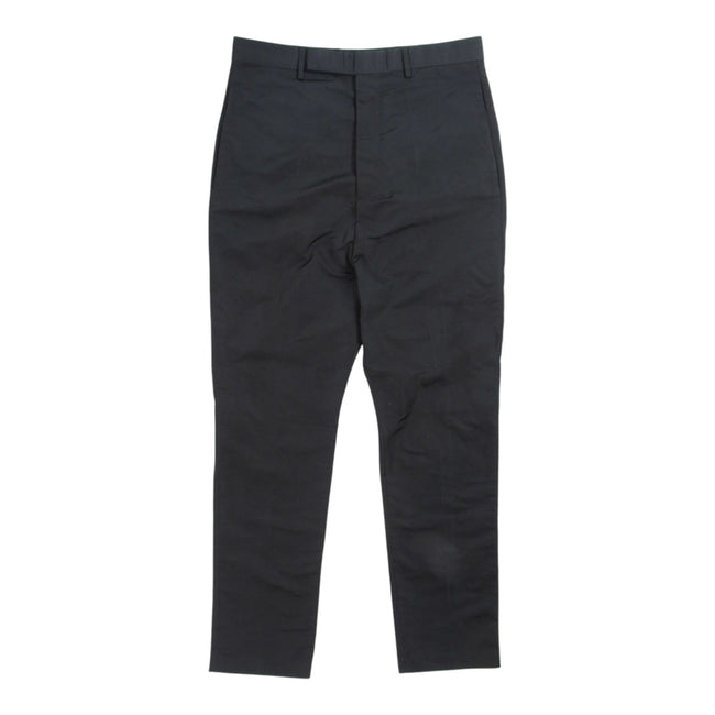 Rick Owens Nylon Trousers Size 38