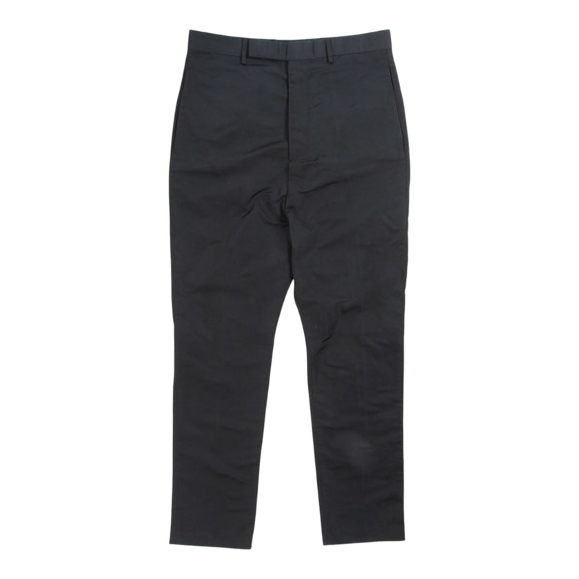 Rick Owens Nylon Trousers Size 38