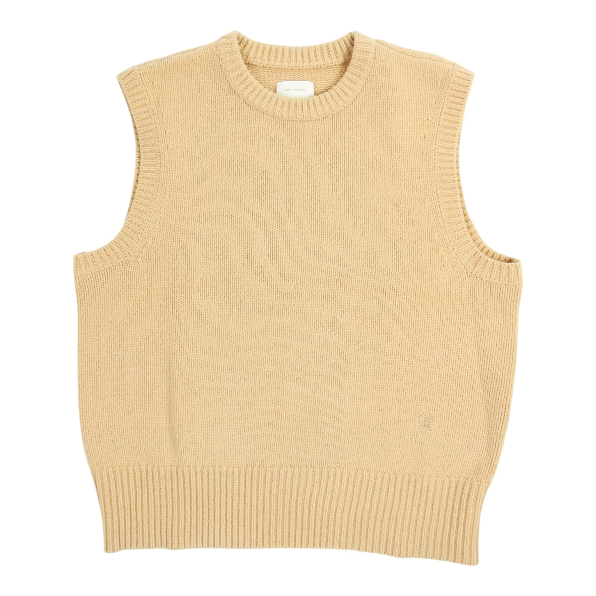 Aime Leon Dore Knit Vest Size Medium