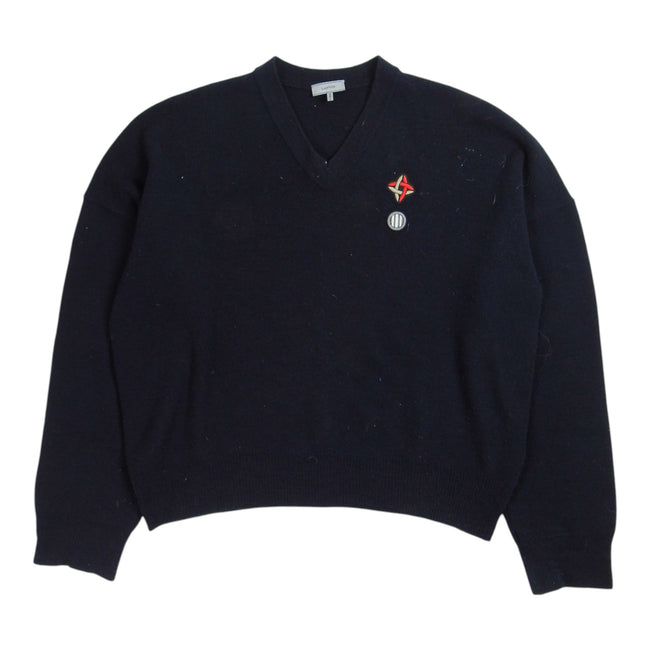 Lanvin Knit Sweater Size Large