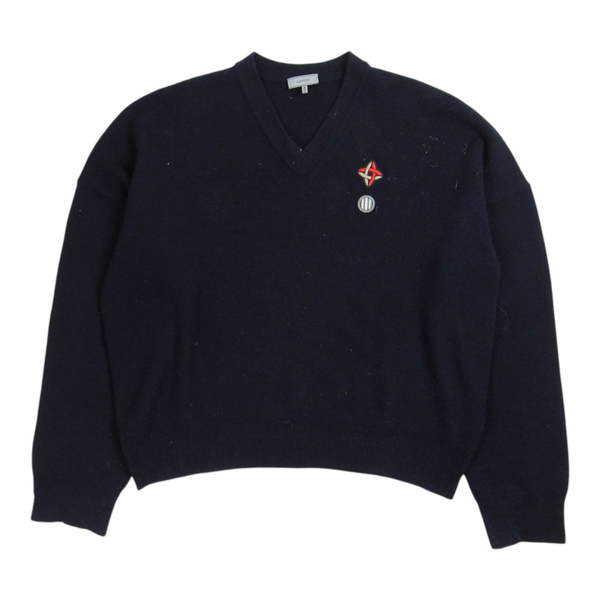 Lanvin Knit Sweater Size Large