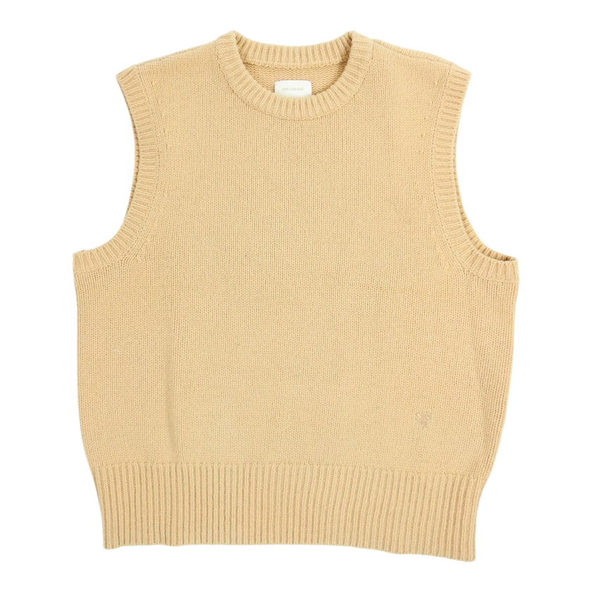 Aime Leon Dore Knit Vest Size Medium