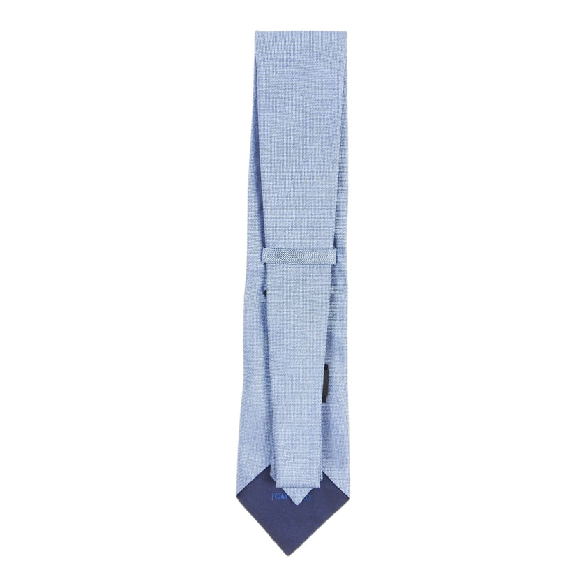 Tom Ford Blue Tie