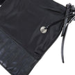 John Varvatos Nylon/Leather Side Bag