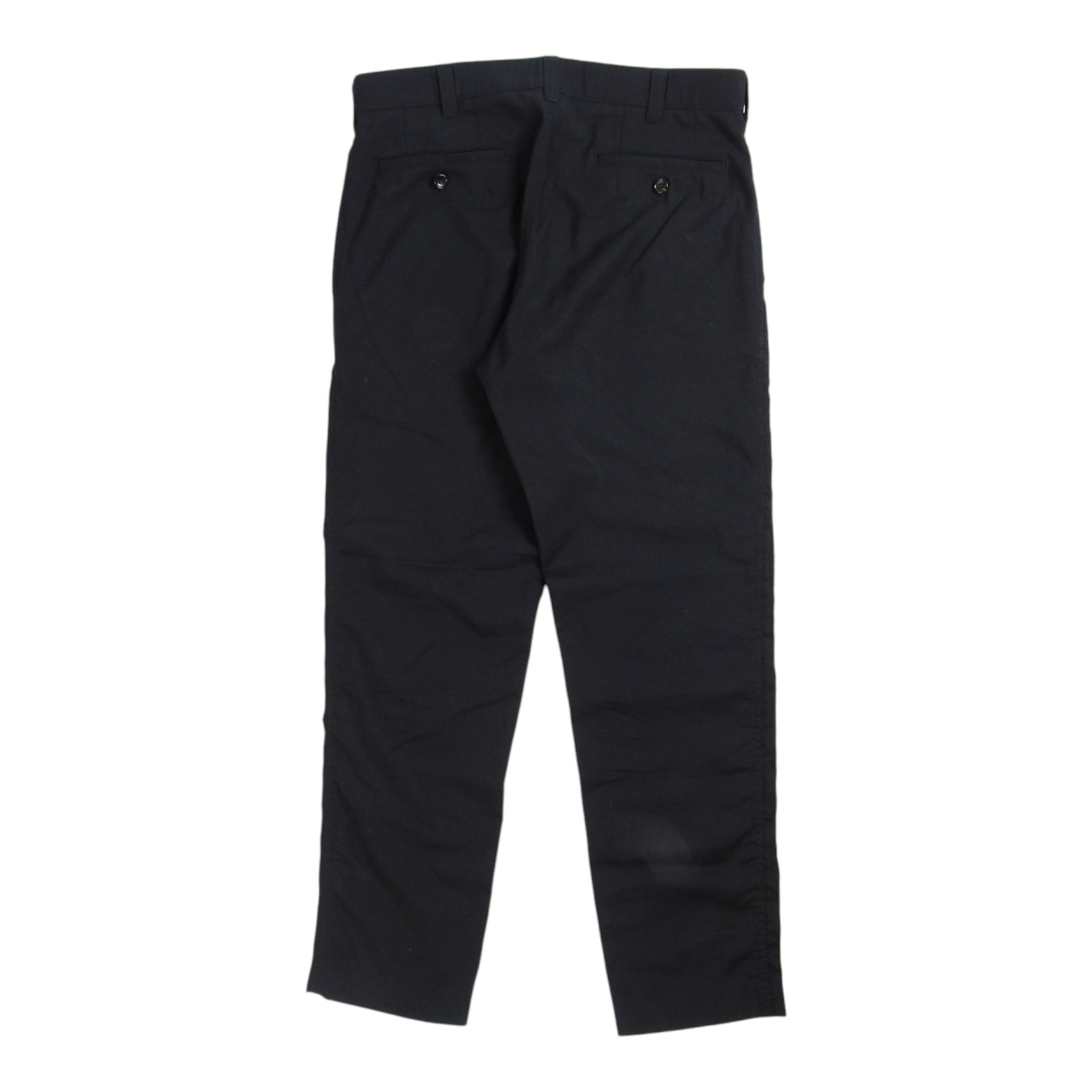 Comme des Garcons Homme Wool Trousers Size Large